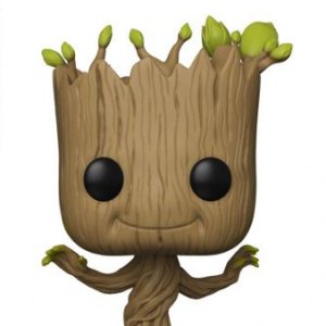 Groot Dancing Super Sized Pop! Vinyl