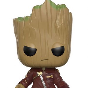 Groot With Jumpsuit Pop! Vinyl (Walmart)