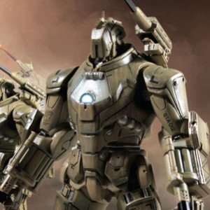 Ground Assault Drone (studio)