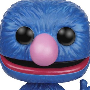 Grover Pop! Vinyl