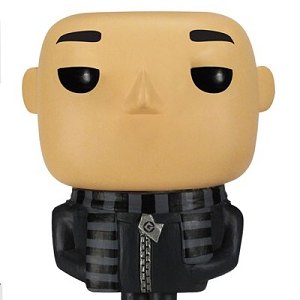 Gru Pop! Vinyl