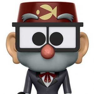 Grunkle Stan Pop! Vinyl