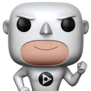 Gru Spy Pop! Vinyl (Chase)