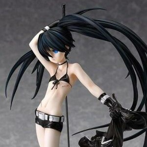 Black Rock Shooter Black Blade (studio)