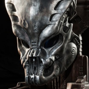 Guardian Predator Mask (studio)