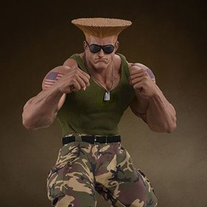 Guile (Pop Culture Shock)