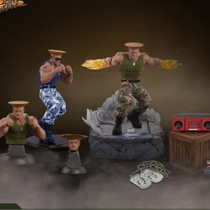 Guile Ultimate (Pop Culture Shock)