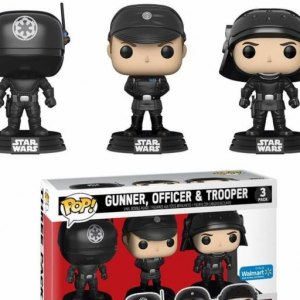 Gunner, Officer & Trooper Pop! Vinyl 3-PACK (Walmart)