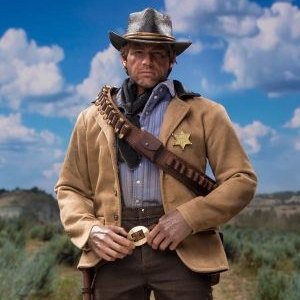 Outlaws Of The West-Arthur Morgan (The Gunslinger)