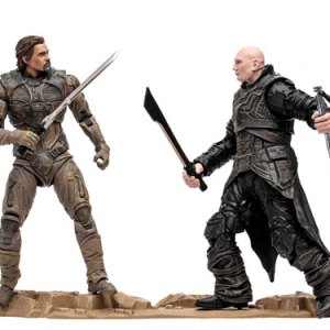 Gurney Halleck & Rabban 2-PACK