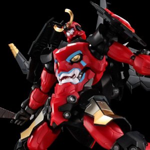 Gurren Lagann Plaiobot