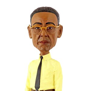 Gus Fring Bobblehead