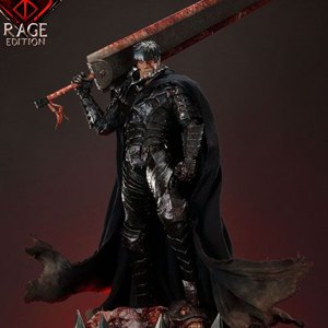 Guts Berserker Armor Rage Deluxe Bonus Edition