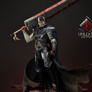 Guts Berserker Armor Unleash Deluxe Bonus Edition