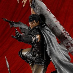 Guts Black Swordsman