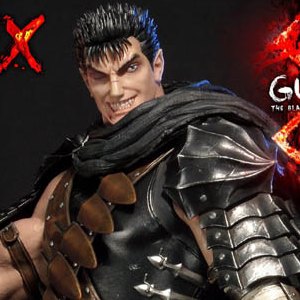 Guts Black Swordsman (Prime 1 Studio)