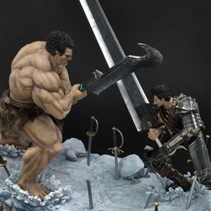 Guts Vs. Zodd