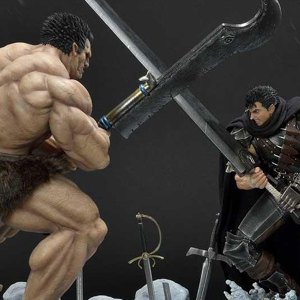 Guts Vs. Zodd Deluxe