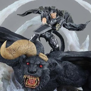 Guts & Zodd Vs. Ganishka