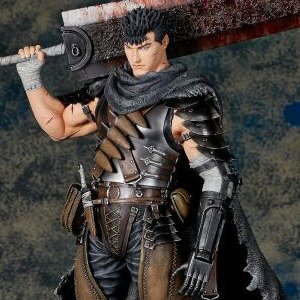 Guts Black Swordsman