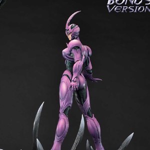 Guyver II F Female Bonus Edition