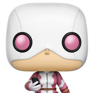 Gwenpool With Gun Pop! Vinyl (Toys'R'Us)