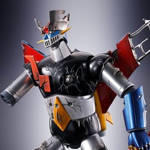 GX-105D Great Mazinger Z Kakumei Shinka Damage Soul Of Chogokin