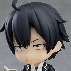 Hachiman Hikigaya Nendoroid