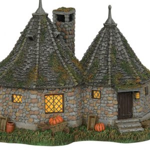 Hagrid's Hut