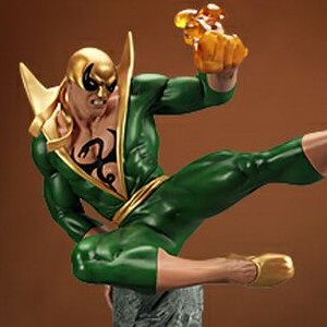 Iron Fist (studio)