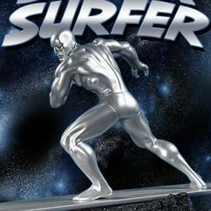 Silver Surfer Mini (studio)