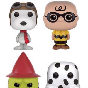 Halloween Set Pop! Vinyl