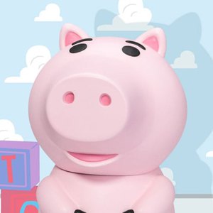 Hamm Piggy Bank