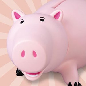 Hamm Piggy Bank