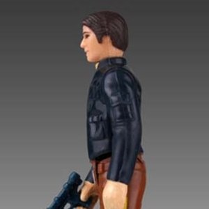 Han Solo Bespin Vintage Jumbo