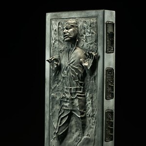 Han Solo In Carbonite