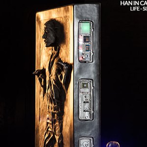 Han Solo In Carbonite