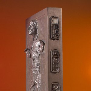 Han Solo In Carbonite