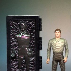 Han Solo In Carbonite (PGM)