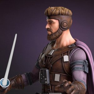 Han Solo Ralph McQuarrie Concept (SDCC 2016)