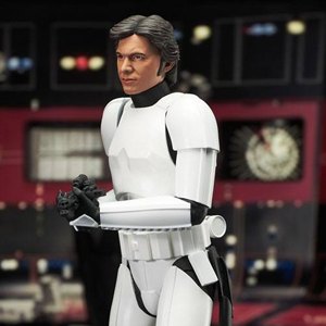 Han Solo Stormtrooper Disguise 40th Anni Milestones