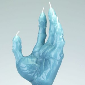 Hand Of Glory Candle