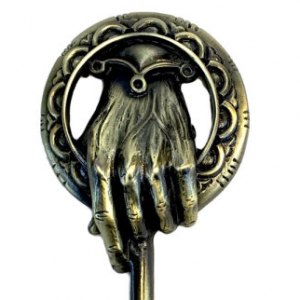 Hand Of King Bottle Opener