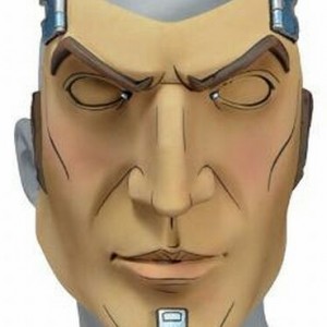 Handsome Jack Mask (studio)