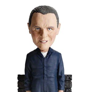 Hannibal Lecter Bobblehead