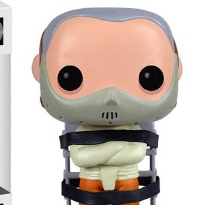 Hannibal Lecter Pop! Vinyl