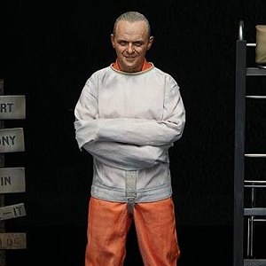 Hannibal Lecter Straitjacket