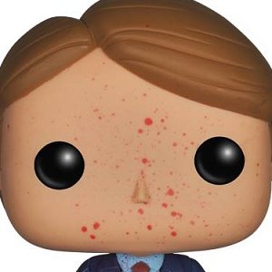 Hannibal Lecter Pop! Vinyl (SDCC 2014)