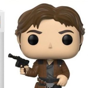 Han Solo Pop! Vinyl