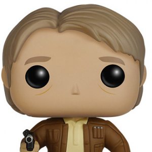 Han Solo Pop! Vinyl